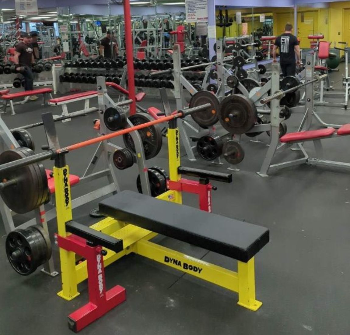 Fitness 2k Gym Gallery (square) (7)